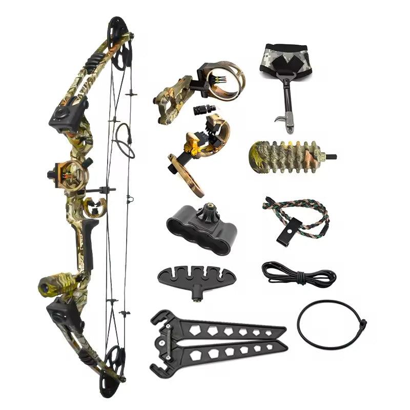 20-70 pound compound bow - Pioneer_essentials