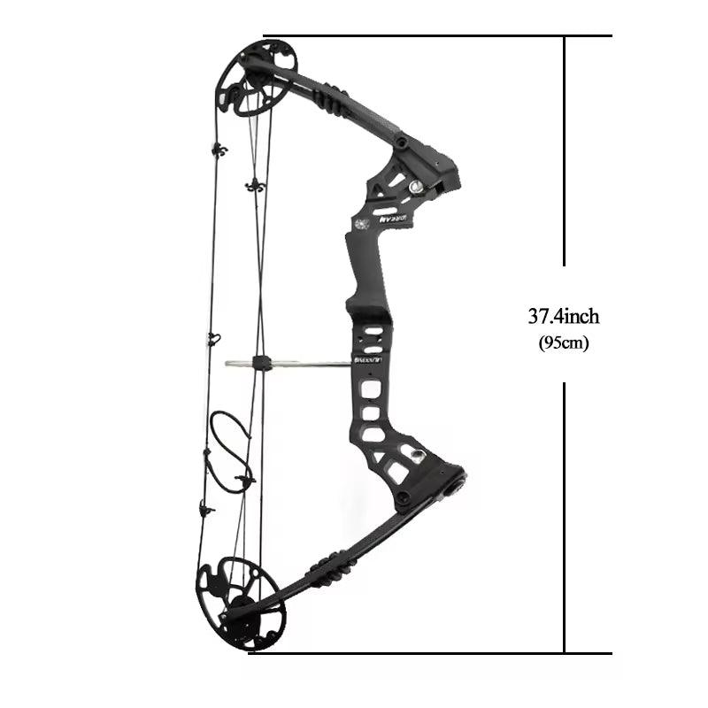 20-70 pound compound bow - Pioneer_essentials