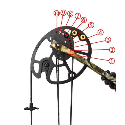 20-70 pound compound bow - Pioneer_essentials