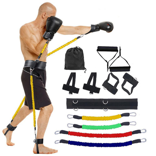 boxing resistance trainer set