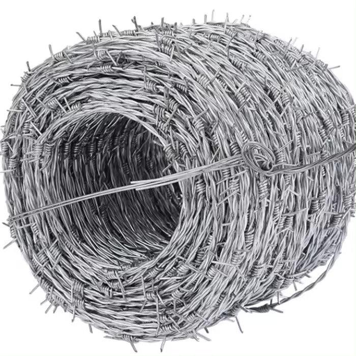 393ft Barbed wire roll - Pioneer_essentials