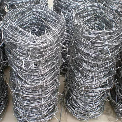 393ft Barbed wire roll - Pioneer_essentials