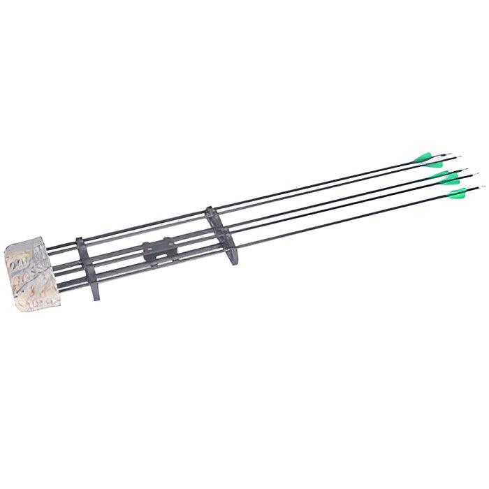 5 Arrow plastic quiver attachment - Pioneer_essentials