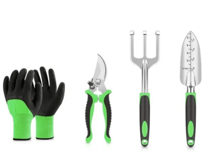 8 pcs Gardening Tools Set with bag - Pioneer_essentials