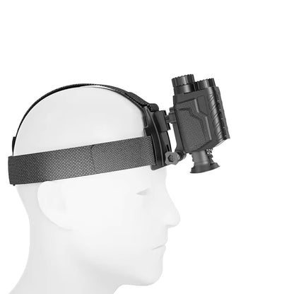 head mounted night vision monocular - Pioneer_essentials