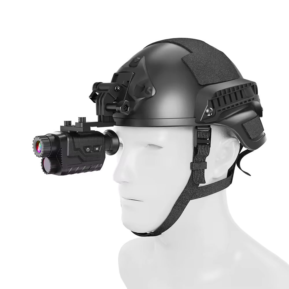 head mounted night vision monocular - Pioneer_essentials