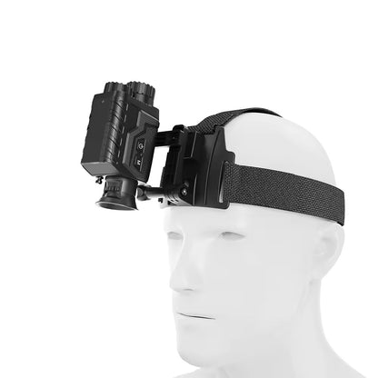 head mounted night vision monocular - Pioneer_essentials