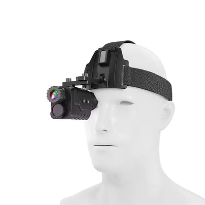 head mounted night vision monocular - Pioneer_essentials