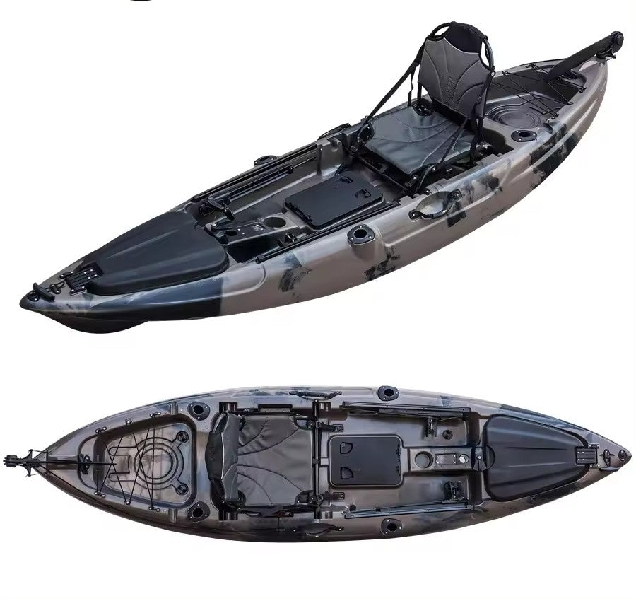 Frontiersmen sit on top Fishing kayak - Pioneer_essentials