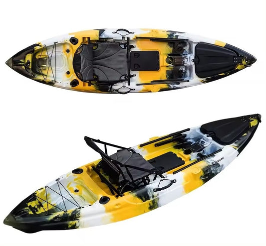 Frontiersmen sit on top Fishing kayak - Pioneer_essentials