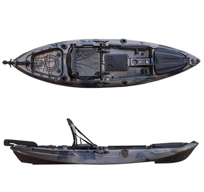 Frontiersmen sit on top Fishing kayak - Pioneer_essentials