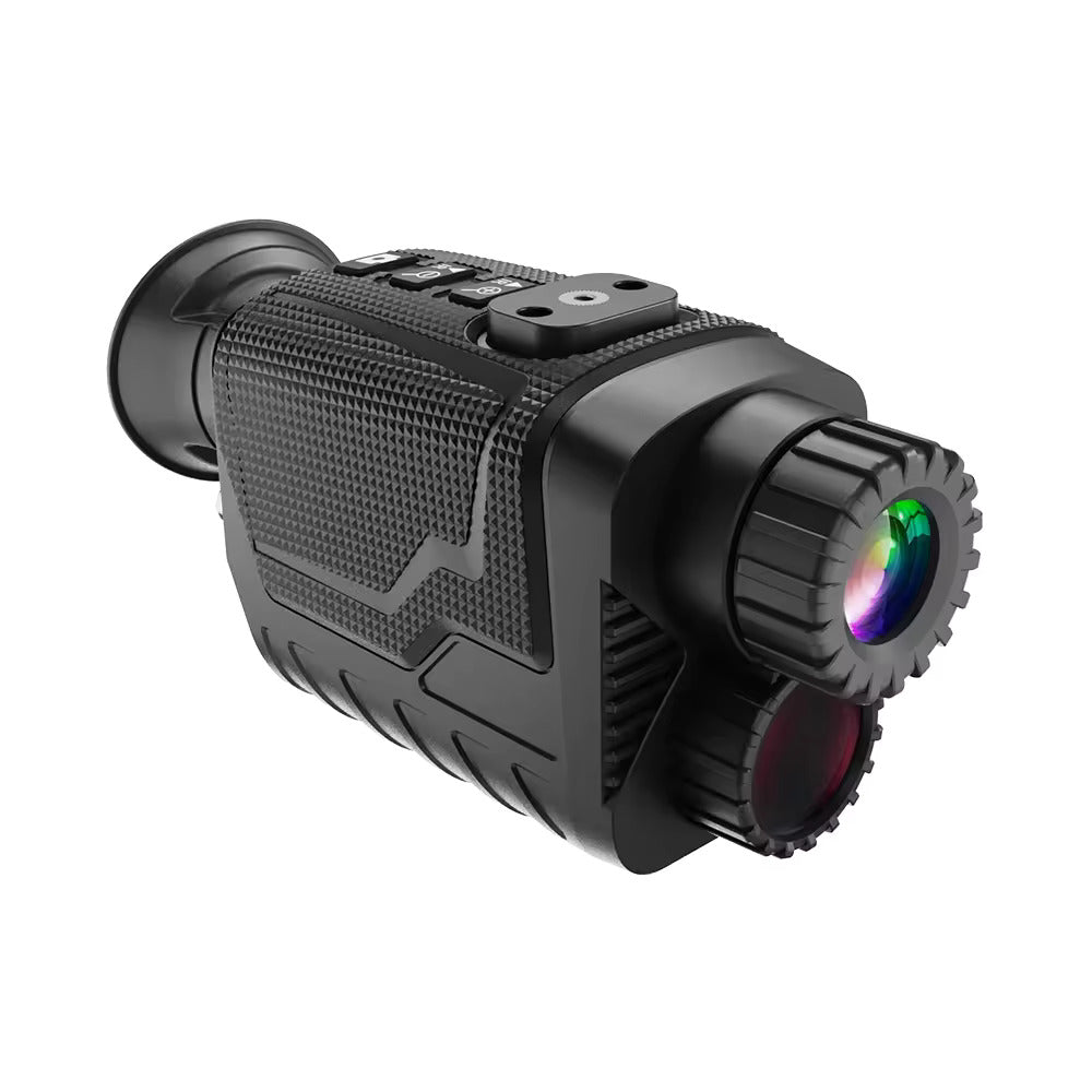 head mounted night vision monocular - Pioneer_essentials