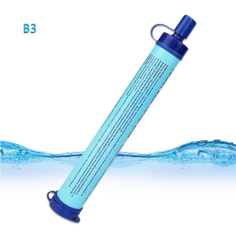 Apex Survivor water Purification Straw - Pioneer_essentials