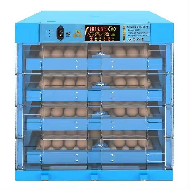 automatic 256 egg incubator - Pioneer_essentials