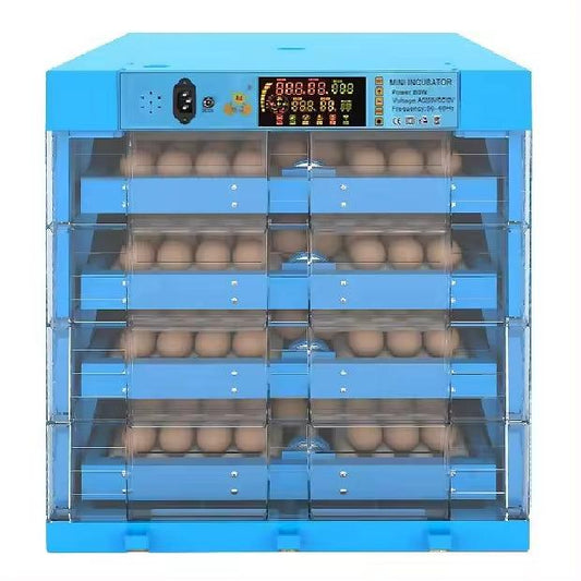 automatic 256 egg incubator - Pioneer_essentials