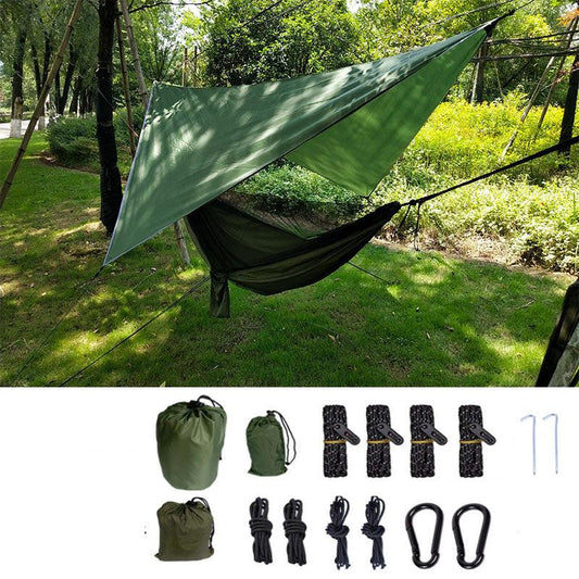 Camping Hammock tent - Pioneer_essentials