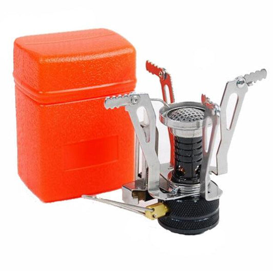 Camping mini stove - Pioneer_essentials