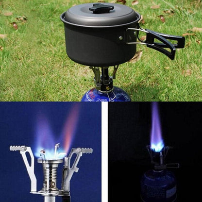 Camping mini stove - Pioneer_essentials