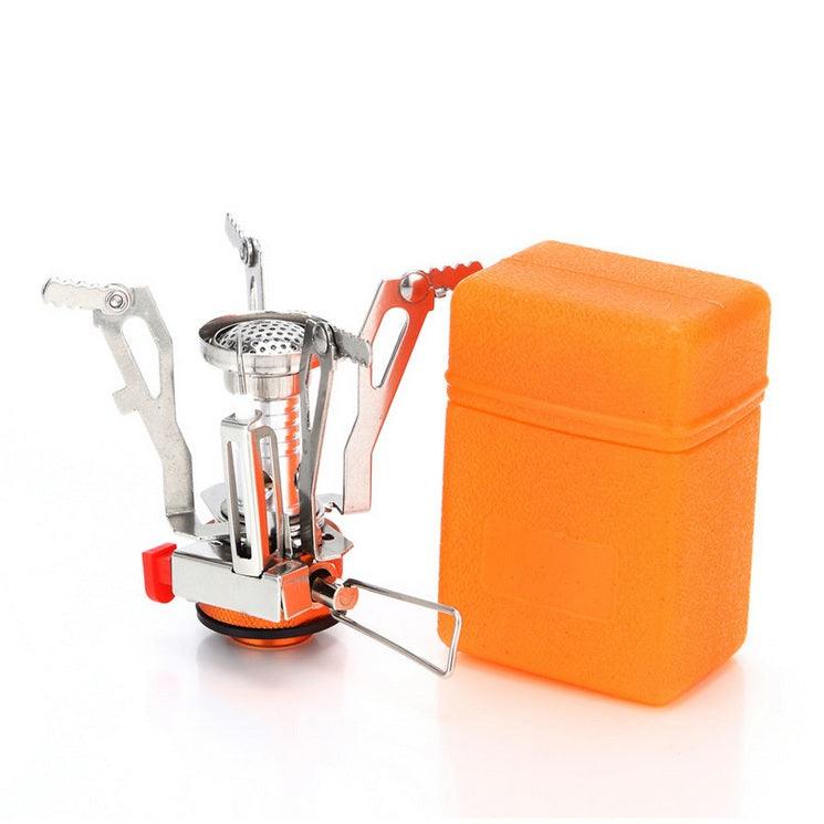 Camping mini stove - Pioneer_essentials