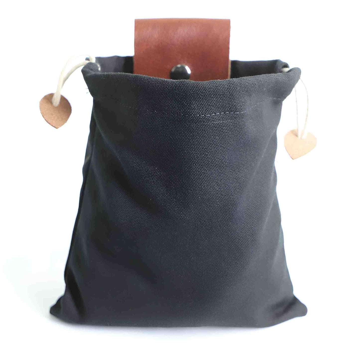 Canvas Leather Foraging Bag - Pioneer_essentials