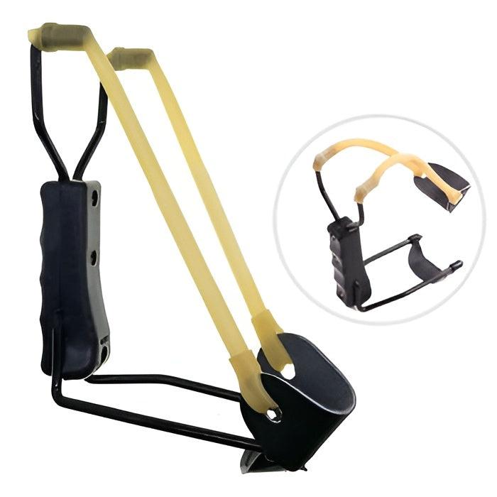 Compact Folding Hunting Slingshot - Pioneer_essentials