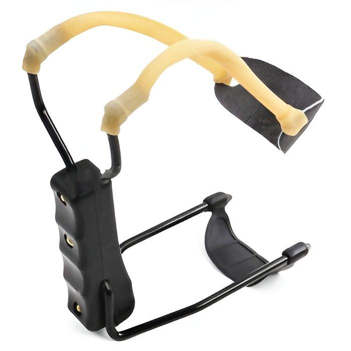 Compact Folding Hunting Slingshot - Pioneer_essentials