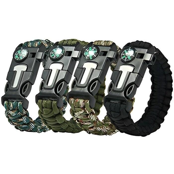 EDC Paracord Bracelets - Pioneer_essentials