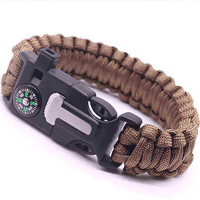 EDC Paracord Bracelets - Pioneer_essentials