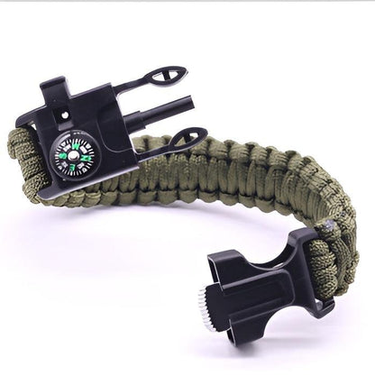 EDC Paracord Bracelets - Pioneer_essentials