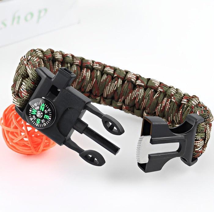 EDC Paracord Bracelets - Pioneer_essentials