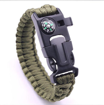 EDC Paracord Bracelets - Pioneer_essentials