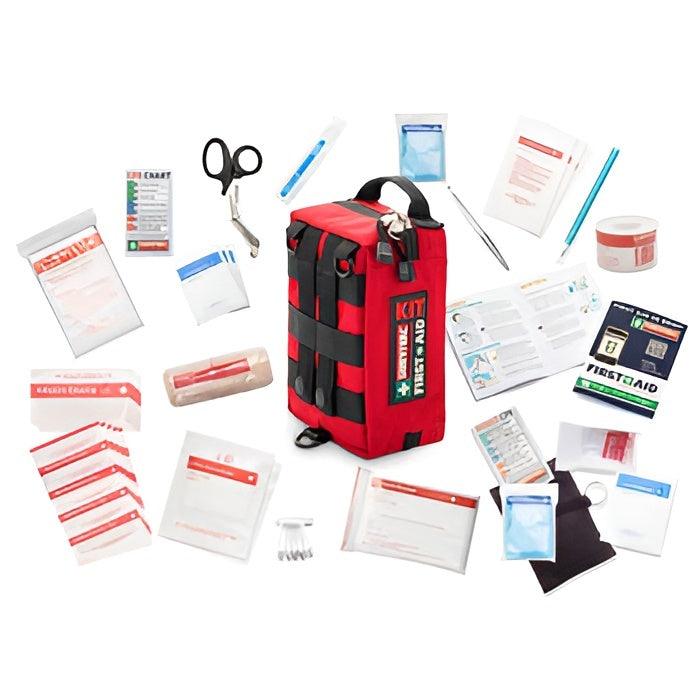 Emergency first aid kit - Pioneer_essentials