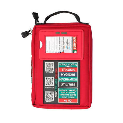 Emergency first aid kit - Pioneer_essentials