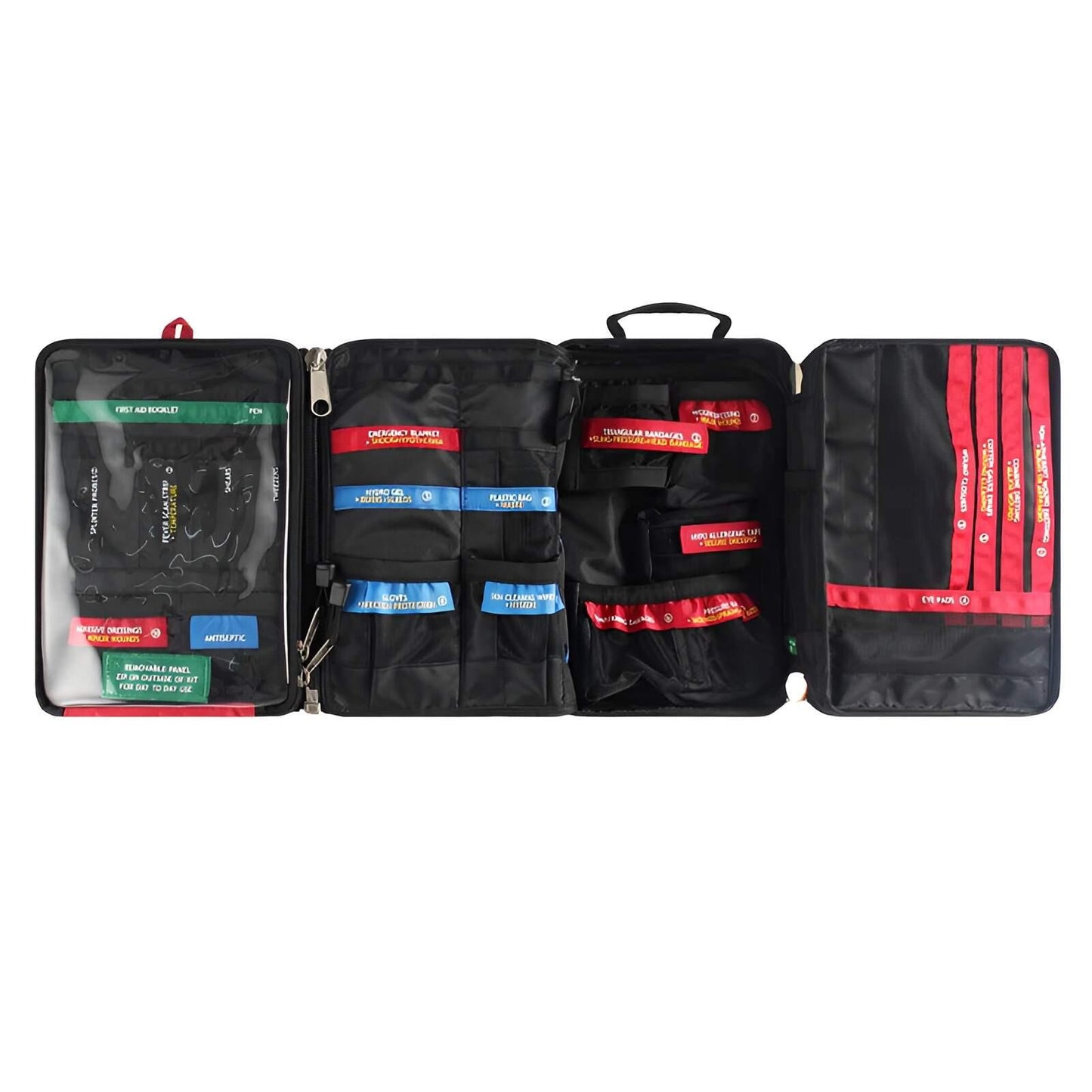 Emergency first aid kit - Pioneer_essentials