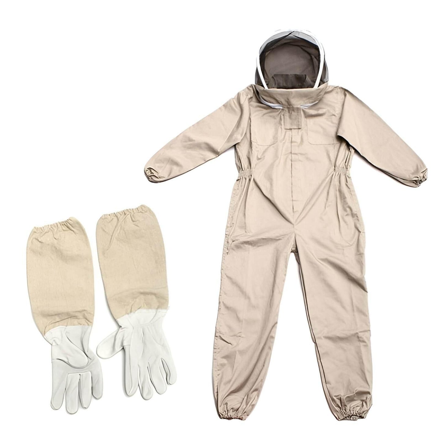 Heavy duty economy Protective Beekeeping Suit - Pioneer_essentials