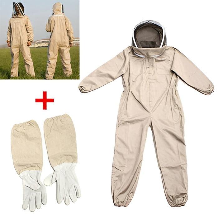 Heavy duty economy Protective Beekeeping Suit - Pioneer_essentials