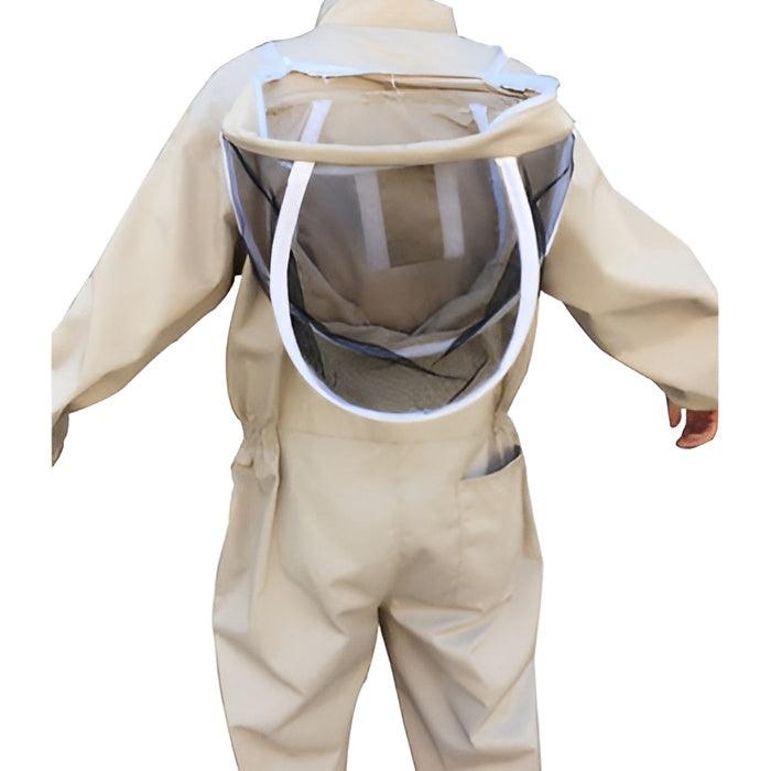 Heavy duty economy Protective Beekeeping Suit - Pioneer_essentials