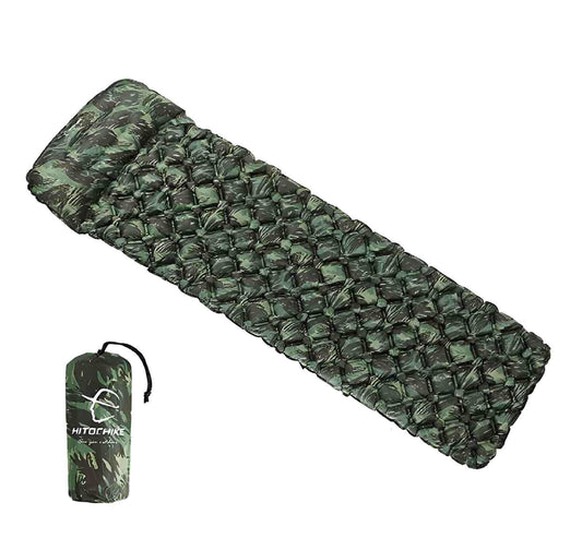 inflatable camping Sleeping Pad - Pioneer_essentials