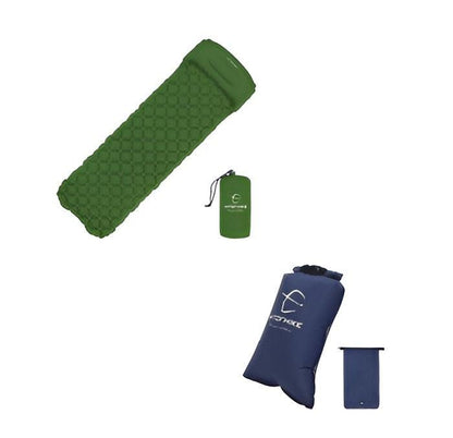 inflatable camping Sleeping Pad - Pioneer_essentials