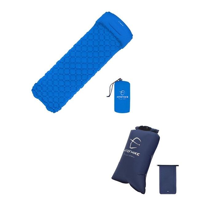 inflatable camping Sleeping Pad - Pioneer_essentials