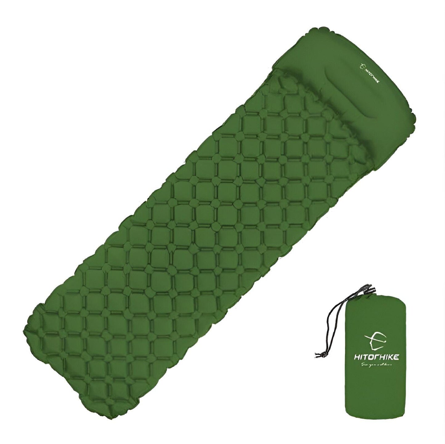 inflatable camping Sleeping Pad - Pioneer_essentials