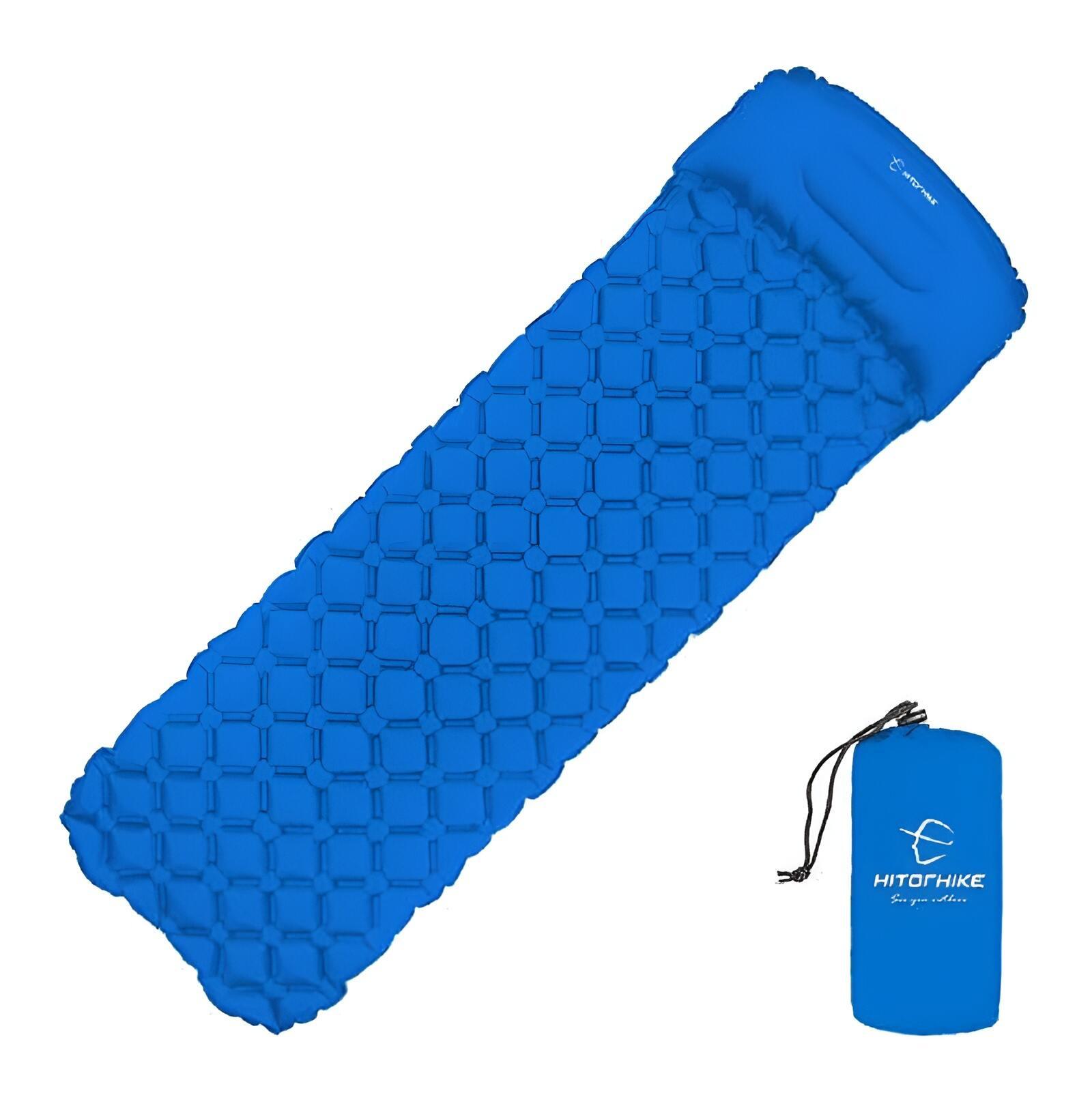 inflatable camping Sleeping Pad - Pioneer_essentials