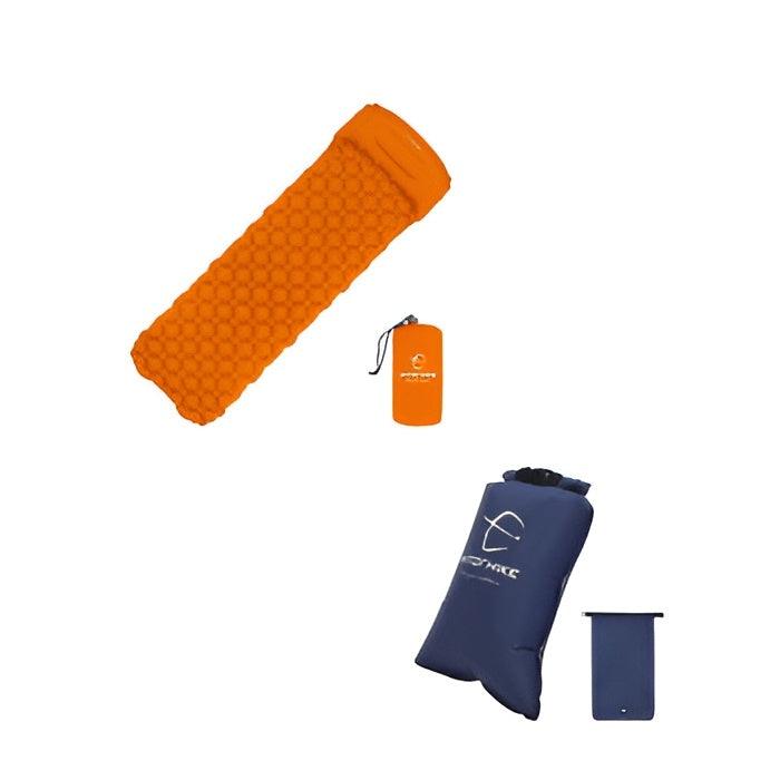 inflatable camping Sleeping Pad - Pioneer_essentials