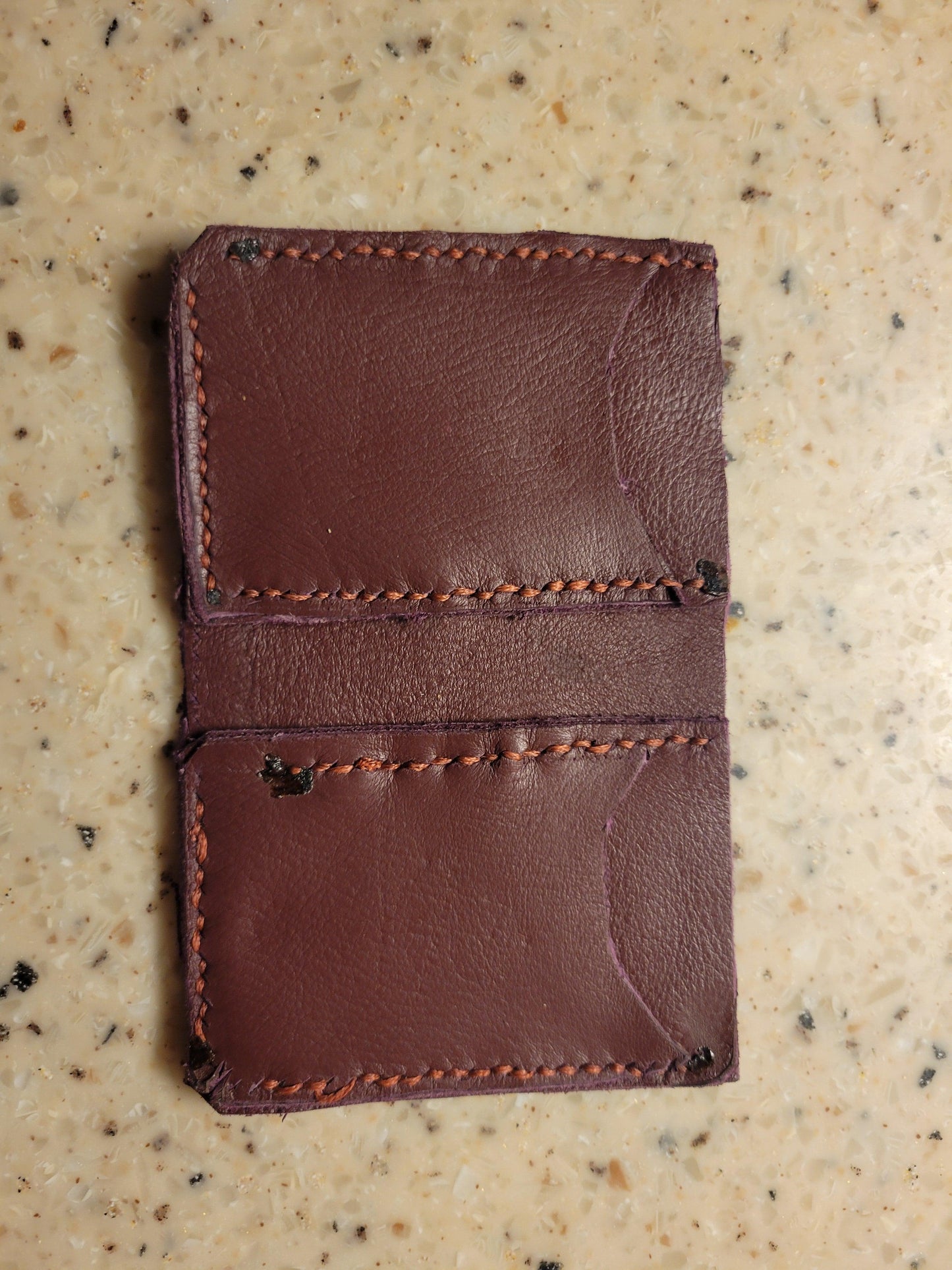 Leather wallet - Pioneer_essentials