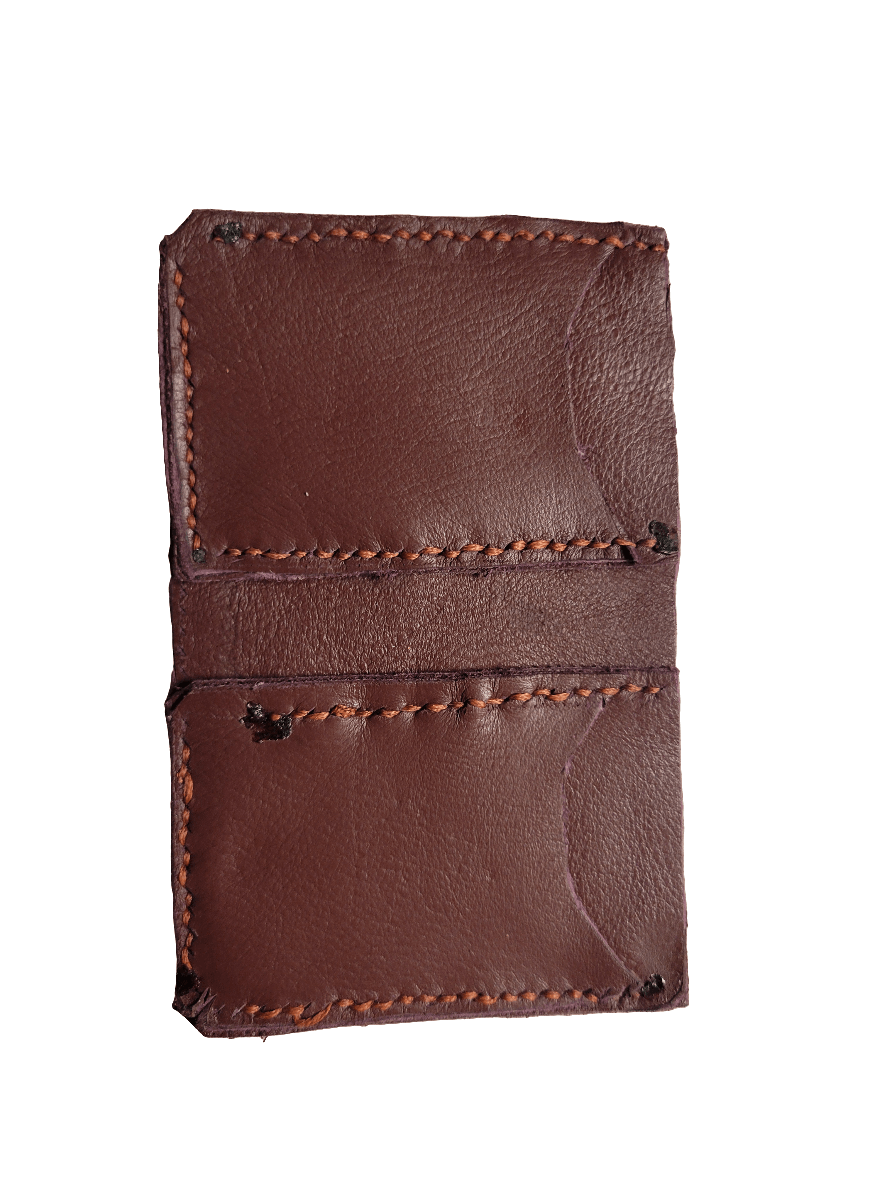 Leather wallet - Pioneer_essentials