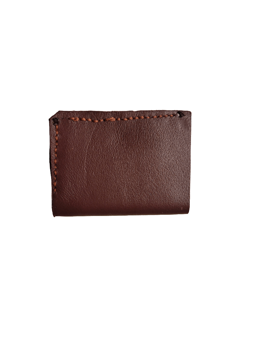 Leather wallet - Pioneer_essentials