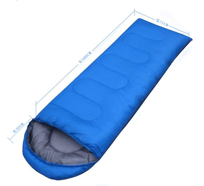 Lightweight Waterproof Sleeping Bag - Pioneer_essentials