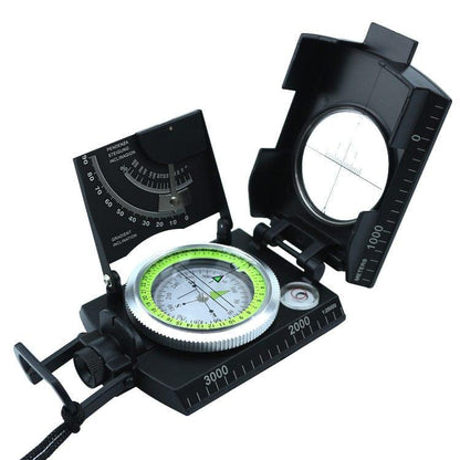 Military Grade Navigational compass - Pioneer_essentials