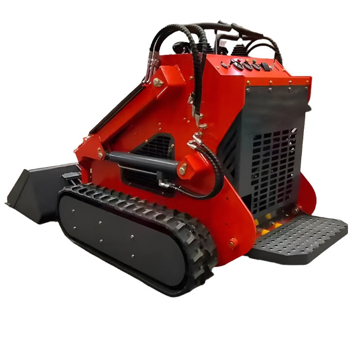 Mini skid steer dingo - Pioneer_essentials