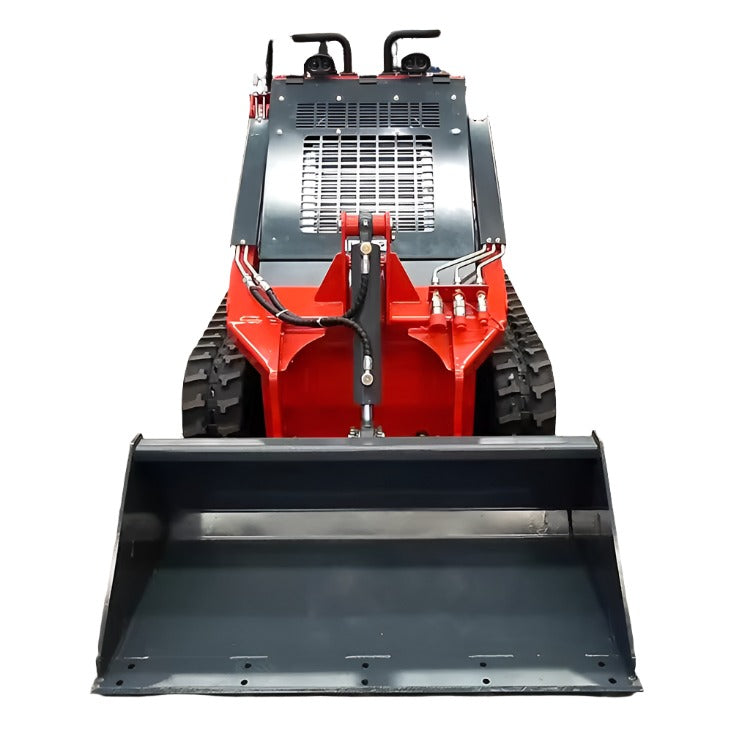 Mini skid steer dingo - Pioneer_essentials